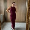 Vestido Downtown Cherry