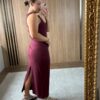 Vestido Downtown Cherry - Image 3