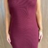 Vestido Downtown Cherry - Image 4