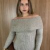 Vestido Sofia Bege - Image 3