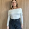 Blusa Helena Branca - Image 2