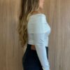 Blusa Helena Branca - Image 3