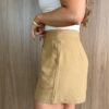 Shorts Linho Caramelo - Image 3