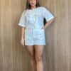 Shorts Aurora Off white - Image 2