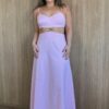 Vestido Sofi Rosa
