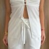 Blusa Oasis off white - Image 2