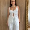 Blusa Oasis off white - Image 4