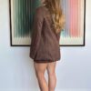 Blazer Mocha - Image 3