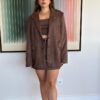 Blazer Mocha - Image 2