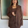 Blazer Mocha - Image 4